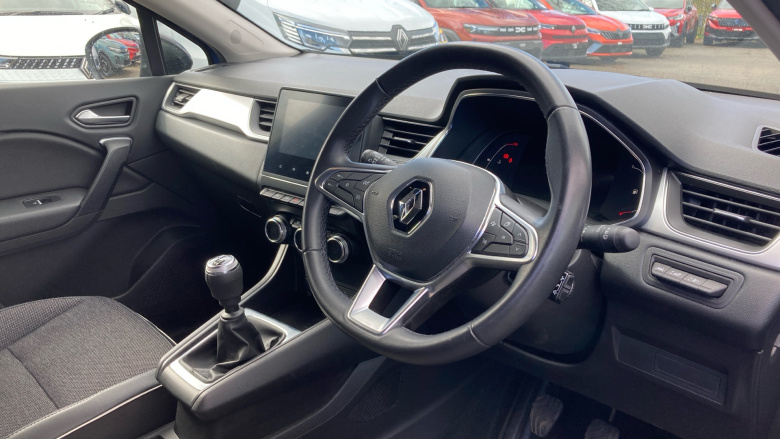 Renault Captur 1.0 TCE 90 Techno 5dr Petrol Hatchback